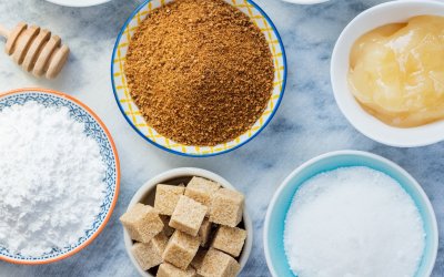 Welche Zuckeralternative kann was?