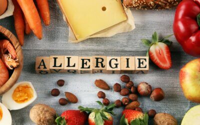 Lebensmittelallergien – die 14 Hauptauslöser im Überblick